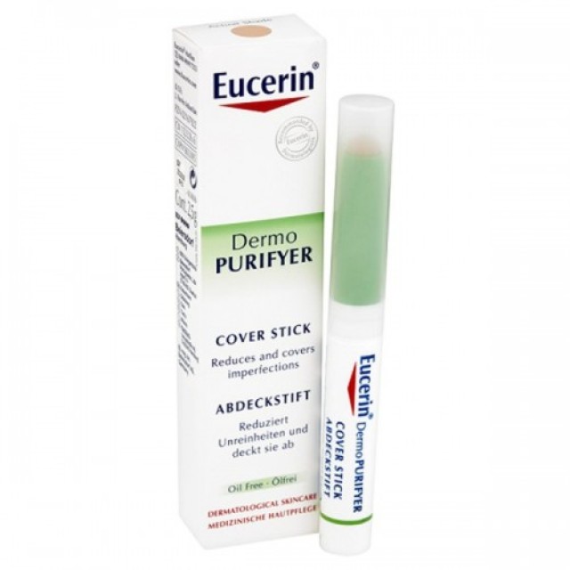 EUCERIN DERMOPURIFYER KOREKTOR 2,5G - Online Apoteka EUCERIN DERMOPURIFYER KOREKTOR 2,5G